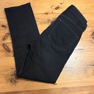 Women’s Slim Black Jeans